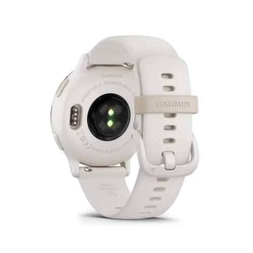 Garmin Vivoactive 5 Ivory Cream Gold